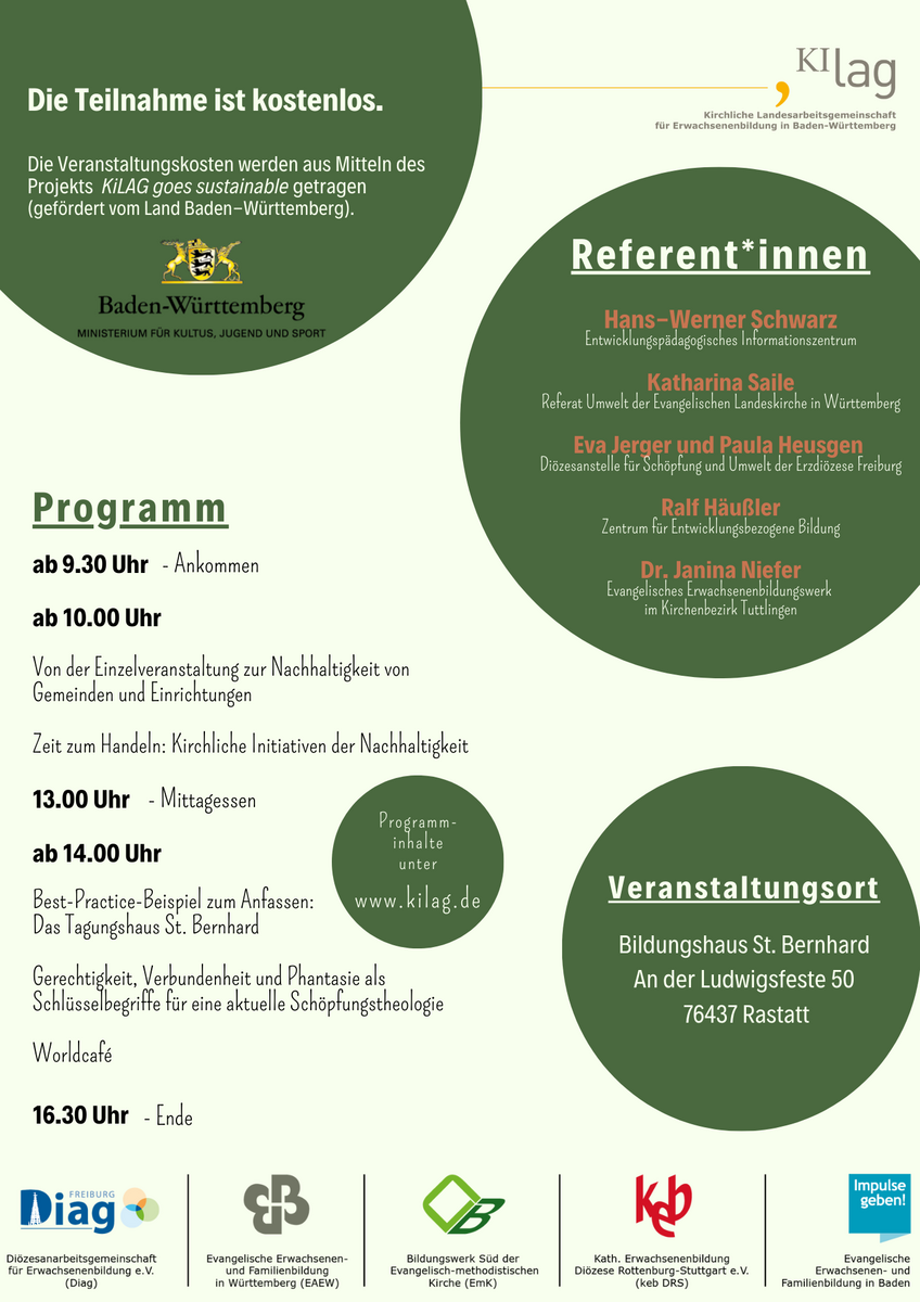 2. Forum Nachhaltigkeit 2