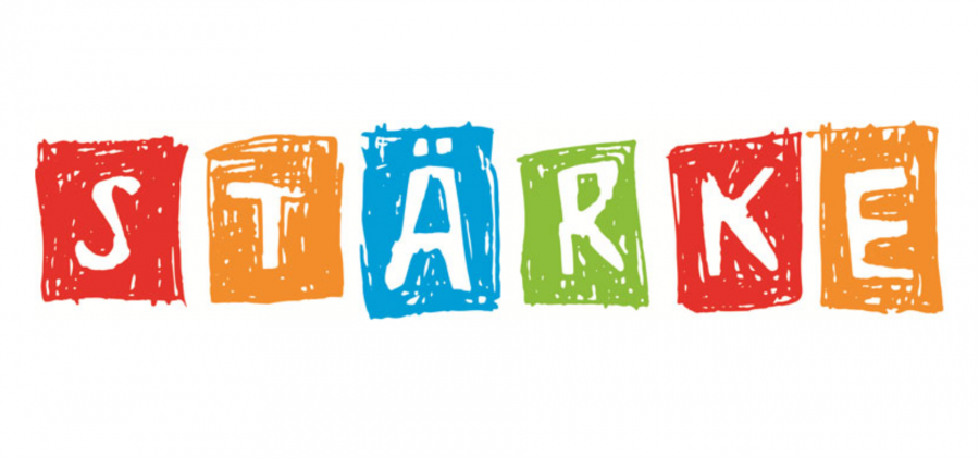 Logo des Landesprogramm STÄRKE